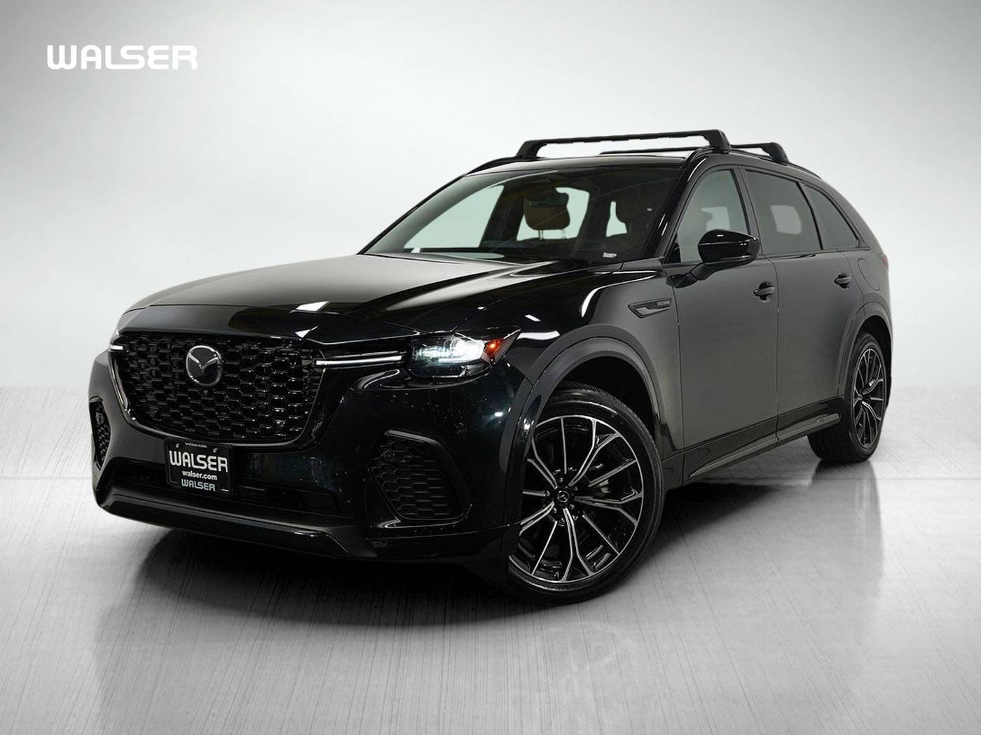 2025 Mazda CX-70 S Premium Plus — SUV — 8,382 mi — Burnsville, MN