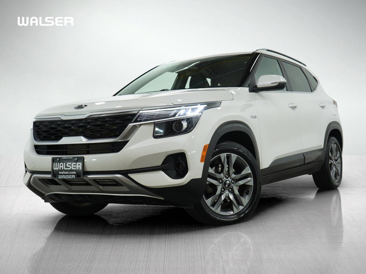 2021 Kia Seltos S — SUV — 78,824 mi — Burnsville, MN