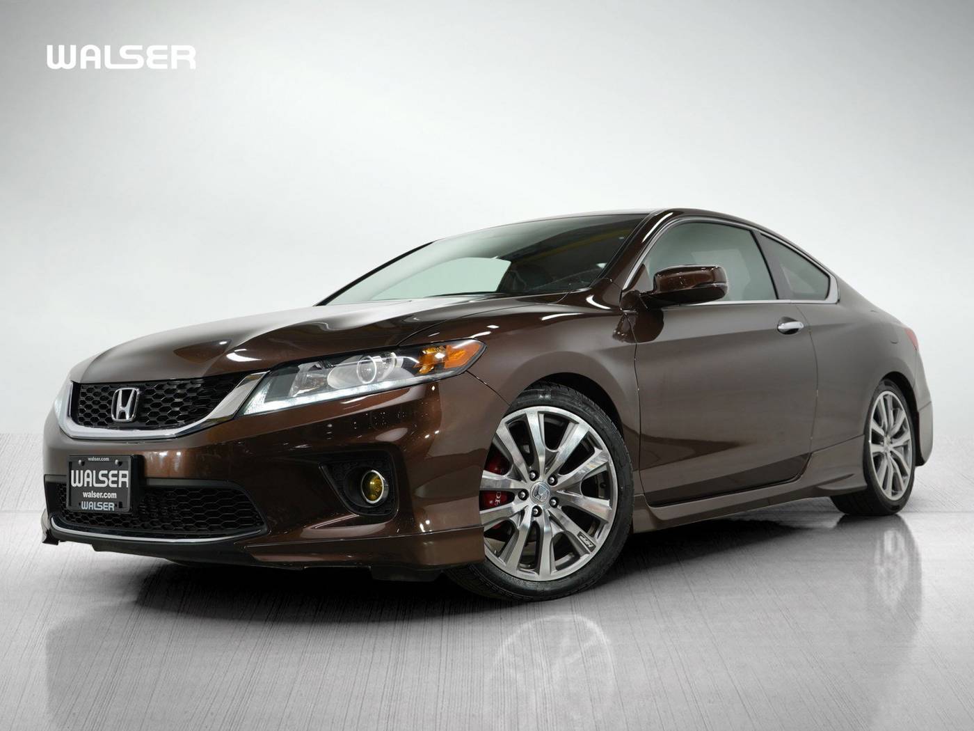 2013 Honda Accord EX-L V6 — Coupe — 106,221 mi — Burnsville, MN