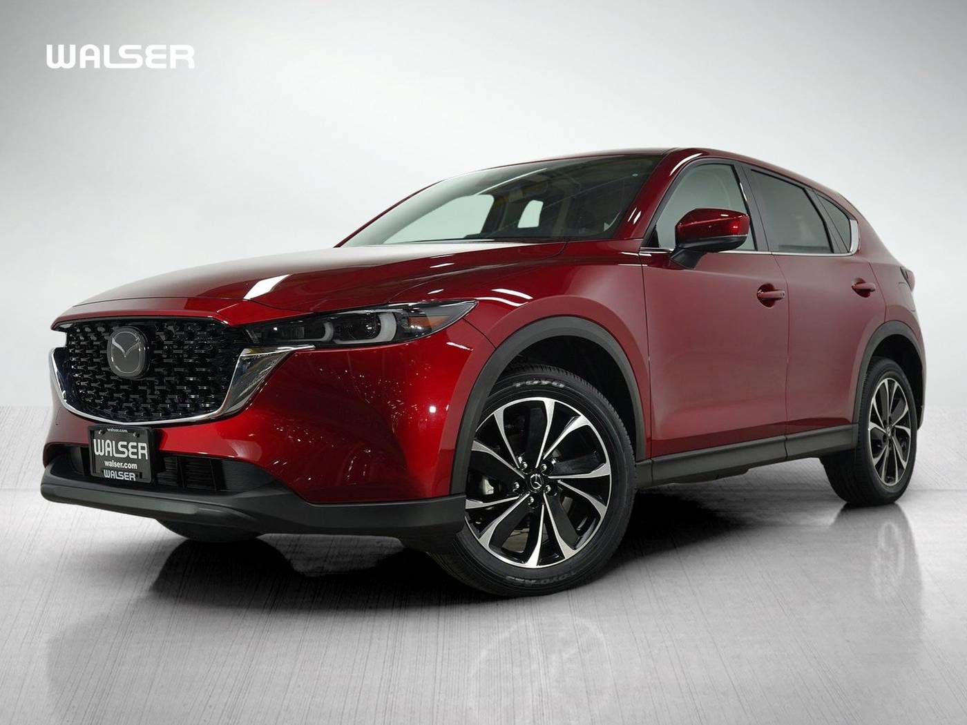 2023 Mazda CX-5 2.5 S Premium — SUV — 31,606 mi — Burnsville, MN