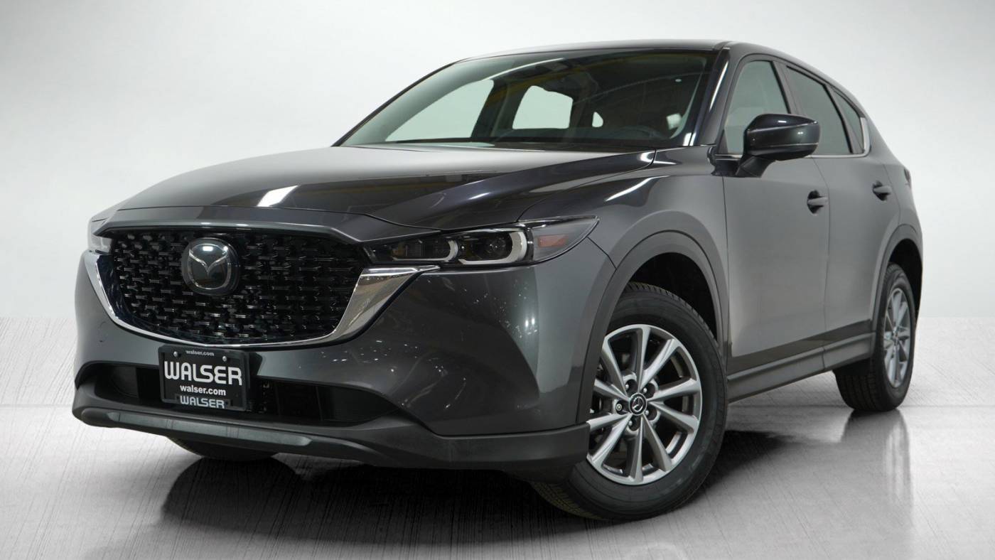 2022 Mazda CX-5 2.5 S Select — SUV — 19,150 mi — Burnsville, MN