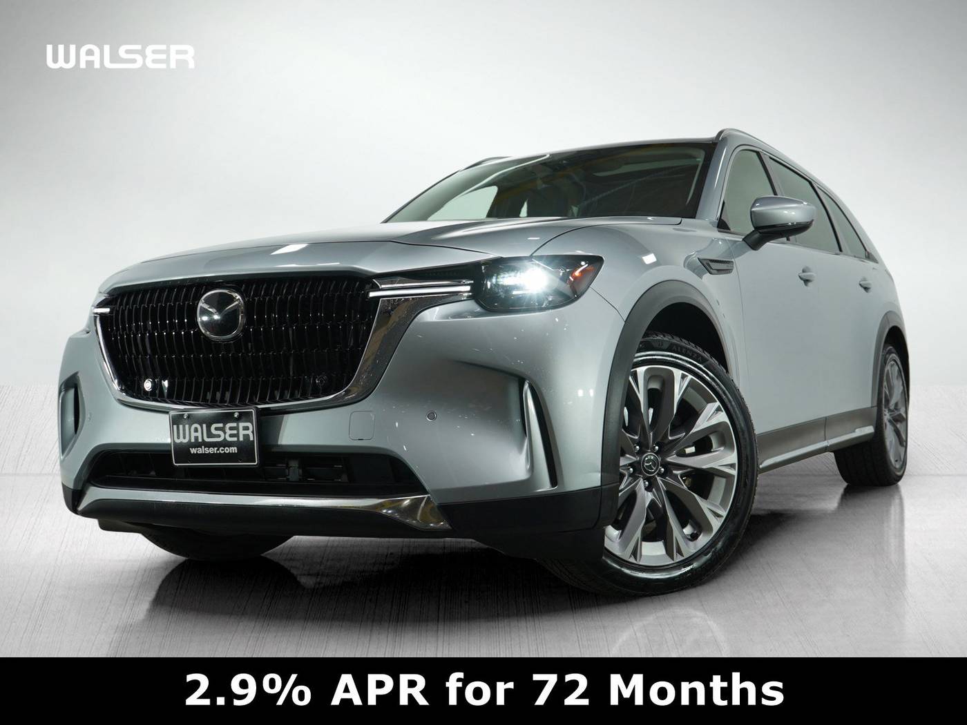 2024 Mazda CX-90 Premium — SUV — 25,389 mi — Burnsville, MN
