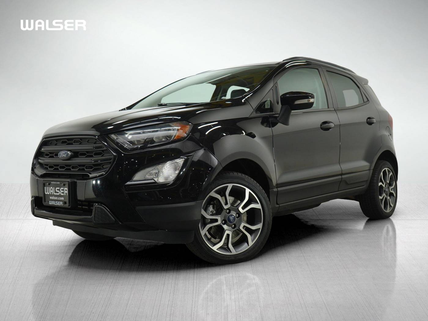 2019 Ford EcoSport SES — SUV — 64,466 mi — Burnsville, MN