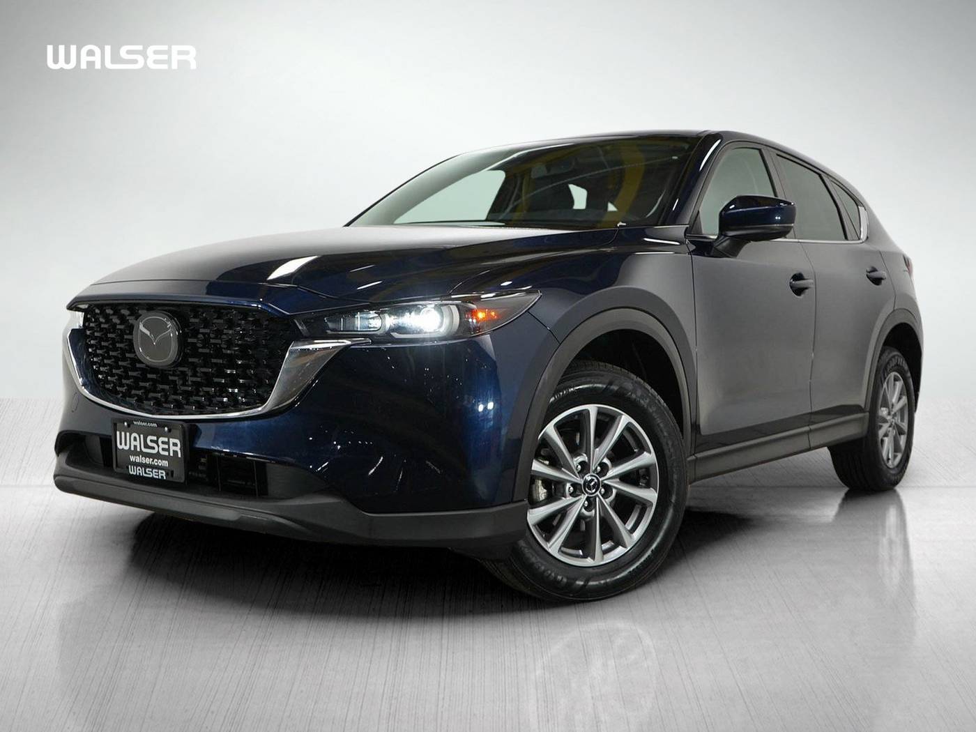 2022 Mazda CX-5 2.5 S Preferred — SUV — 35,015 mi — Burnsville, MN