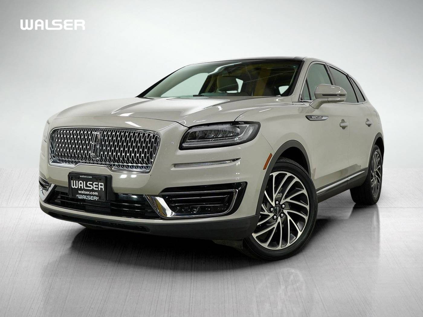 2019 Lincoln Nautilus Reserve — SUV — 69,759 mi — Burnsville, MN