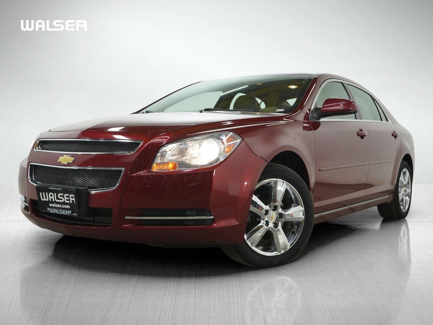 2010 Chevrolet Malibu LT — Sedan — 116,373 mi — Burnsville, MN