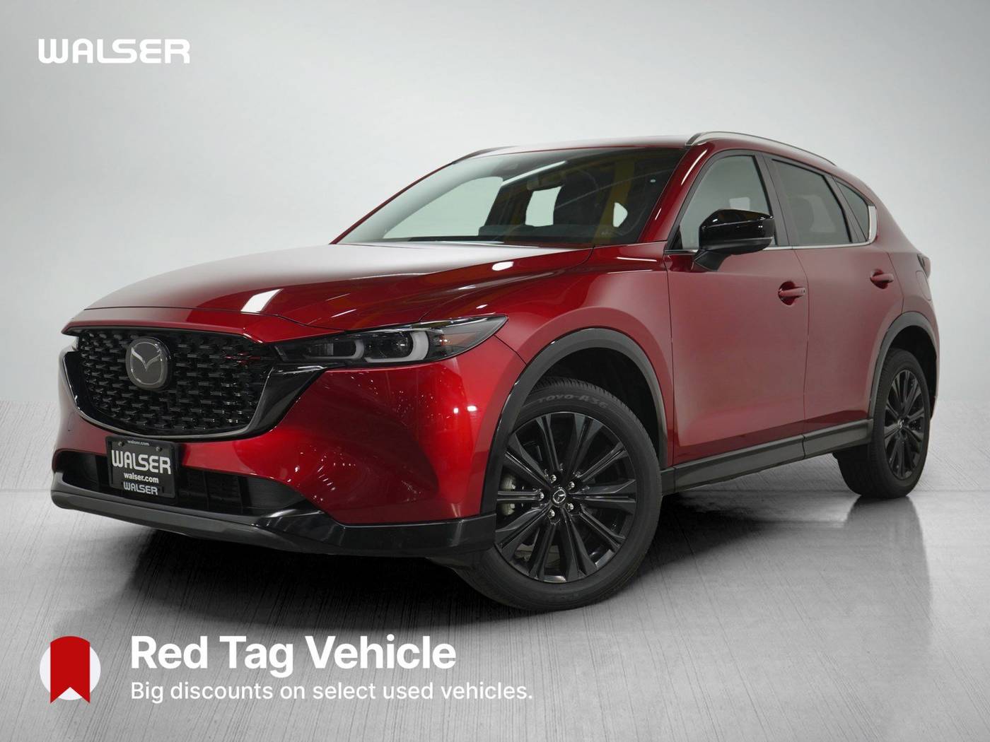 2022 Mazda CX-5 2.5 Turbo — SUV — 29,862 mi — Burnsville, MN