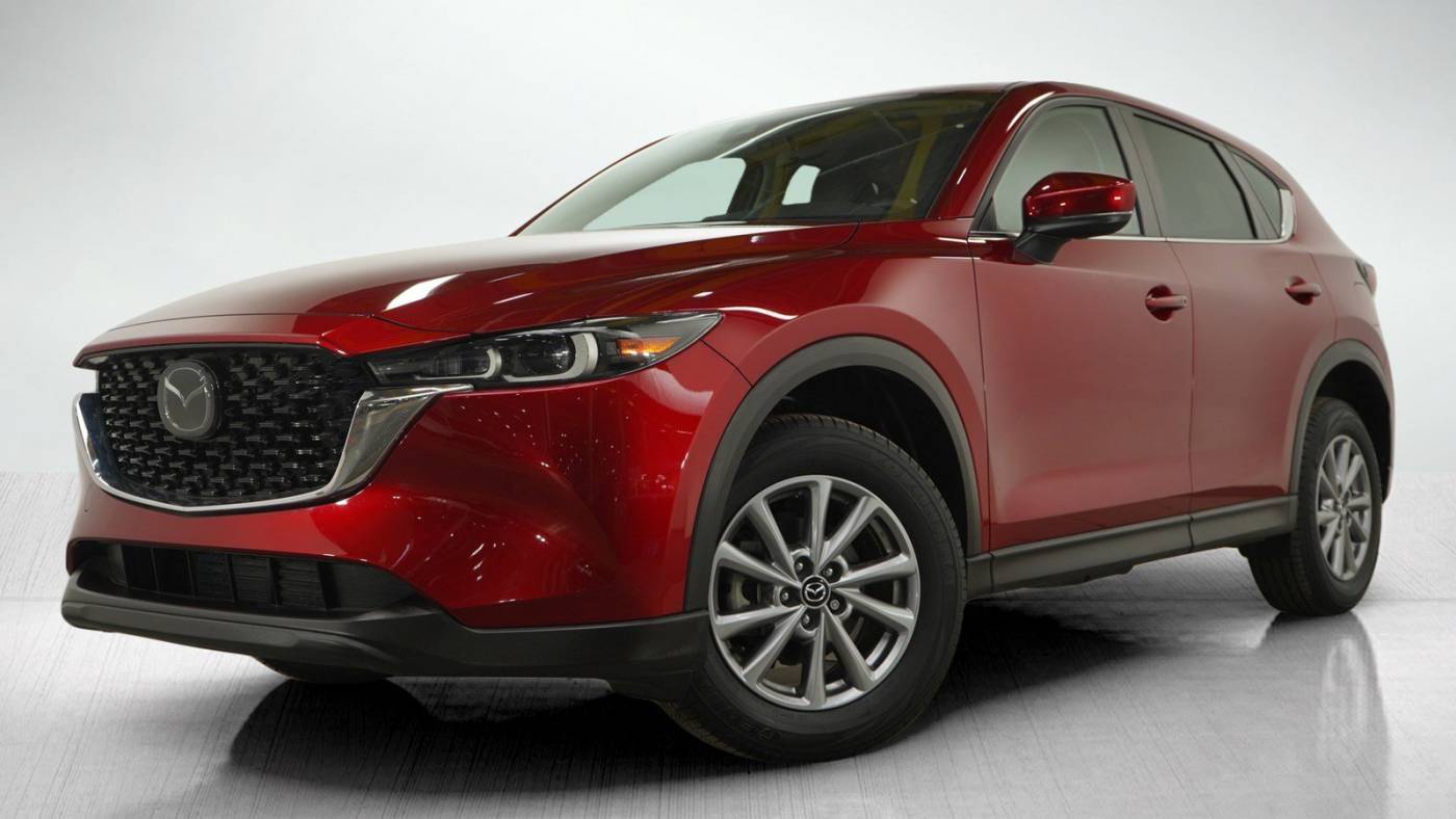 2023 Mazda CX-5 2.5 S Select — SUV — 22,899 mi — Burnsville, MN