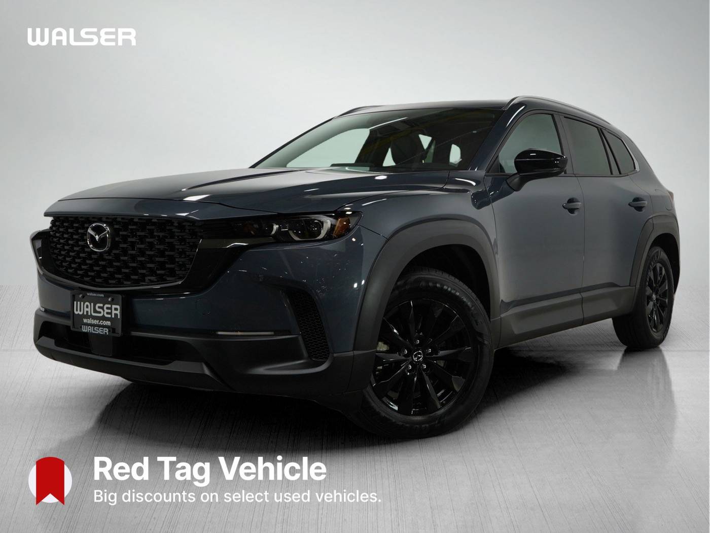 2025 Mazda CX-50 Premium — SUV — 4,408 mi — Burnsville, MN