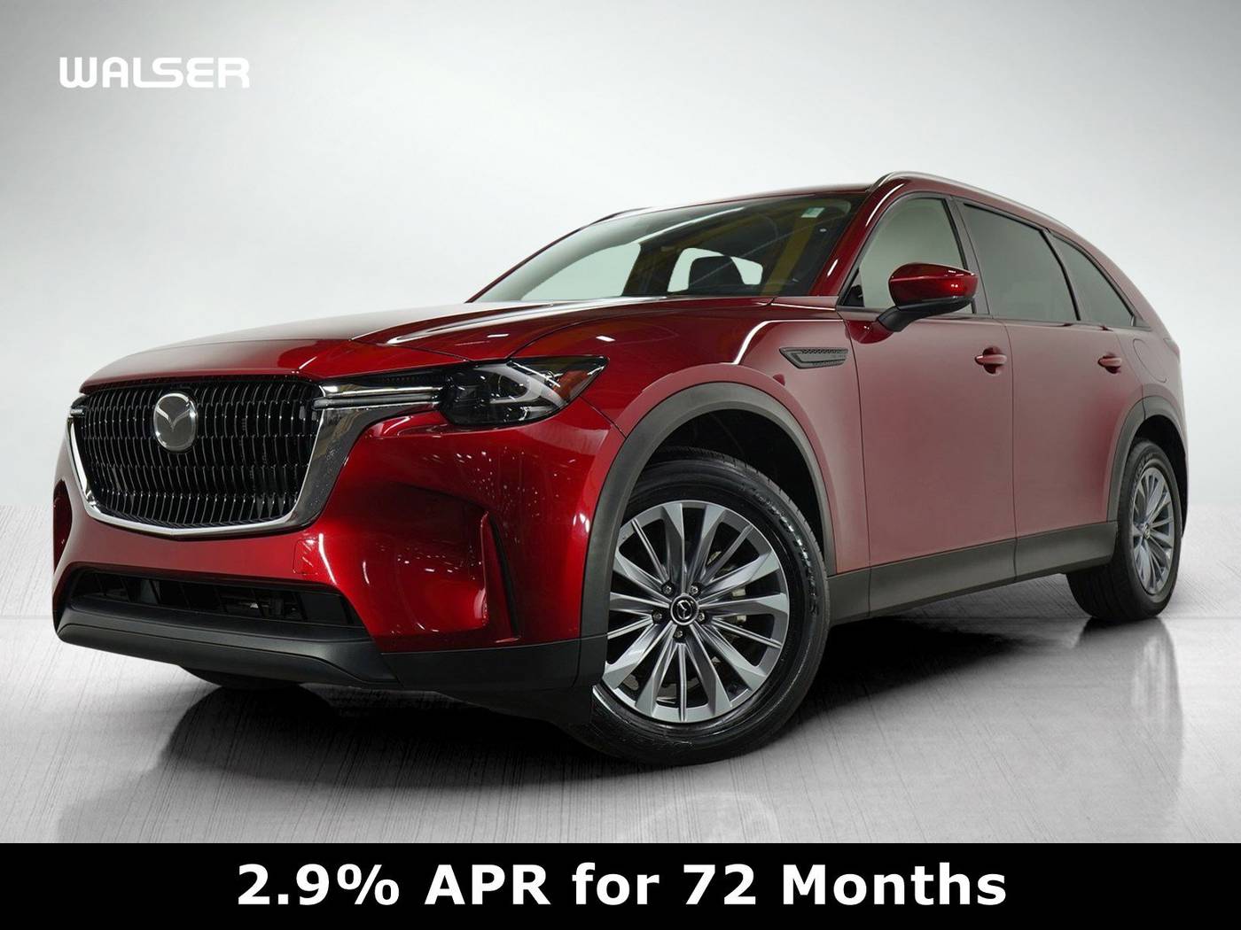 2024 Mazda CX-90 Preferred Plus — SUV — 32,893 mi — Burnsville, MN