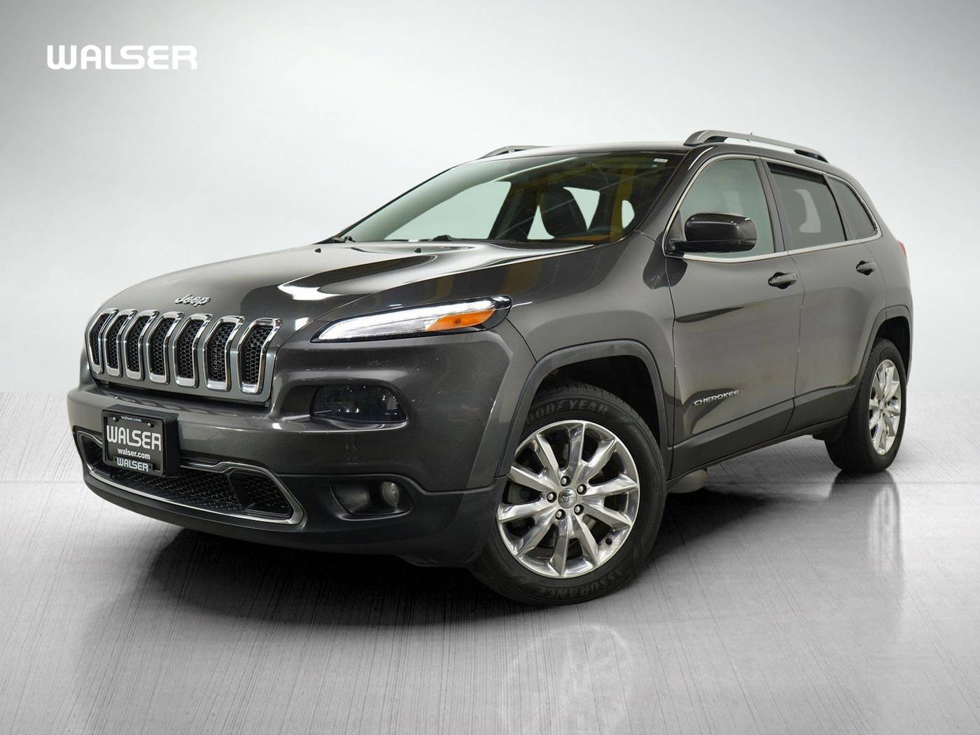 2015 Jeep Cherokee Limited — SUV — 145,607 mi — Burnsville, MN