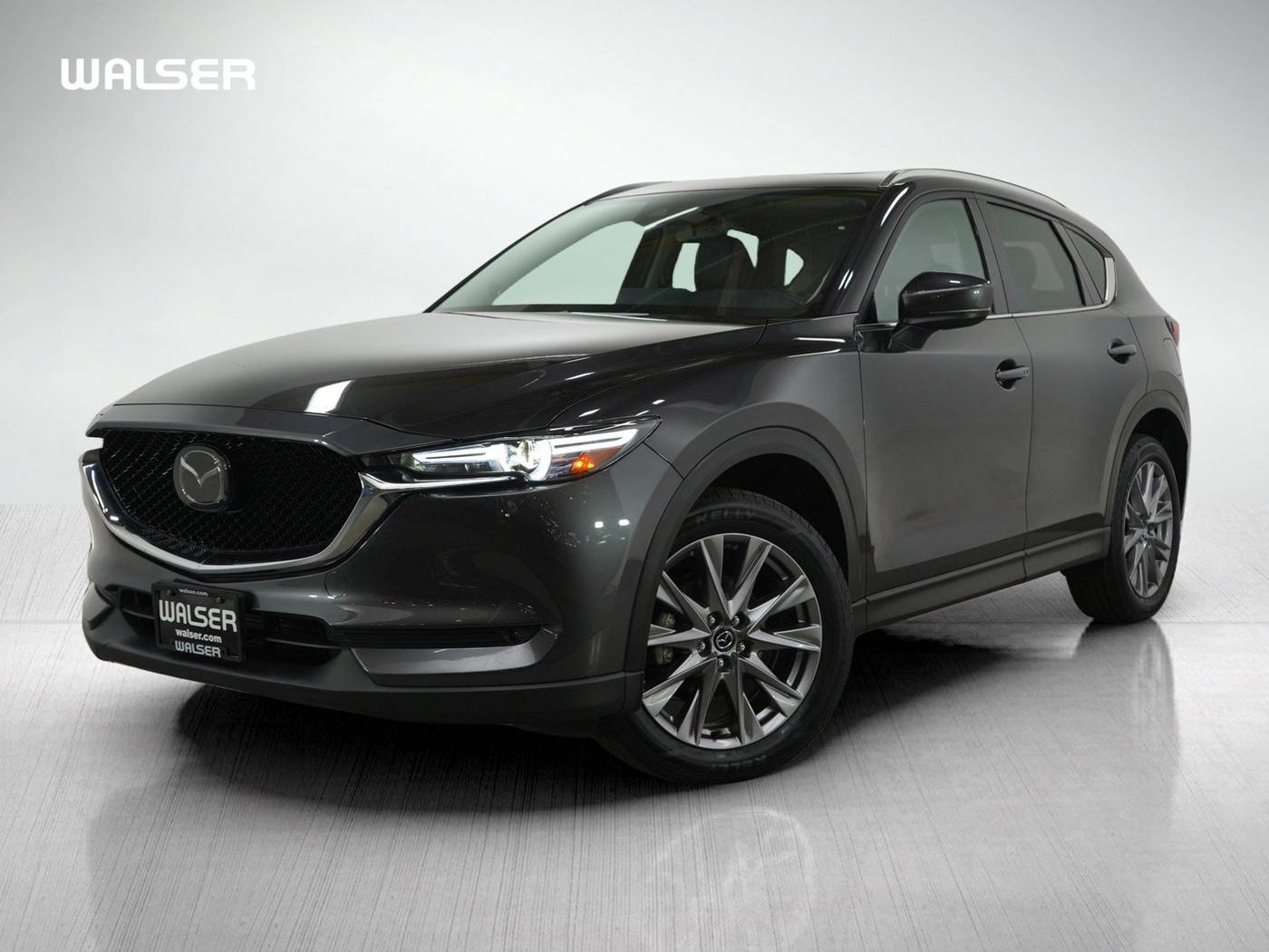 2021 Mazda CX-5 Grand Touring — SUV — 45,969 mi — Burnsville, MN