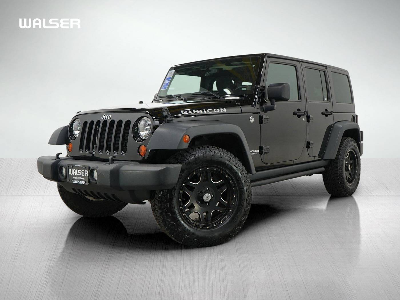 2013 Jeep Wrangler Rubicon — SUV — 107,104 mi — Burnsville, MN