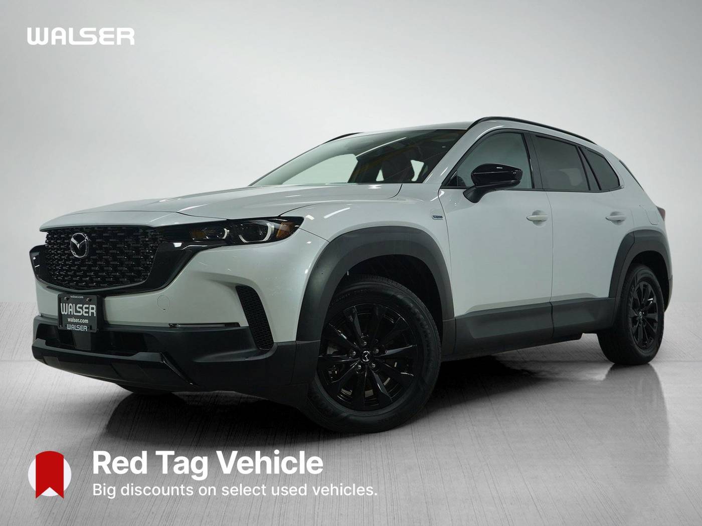 2025 Mazda CX-50 Hybrid Premium — SUV — 2,902 mi — Burnsville, MN