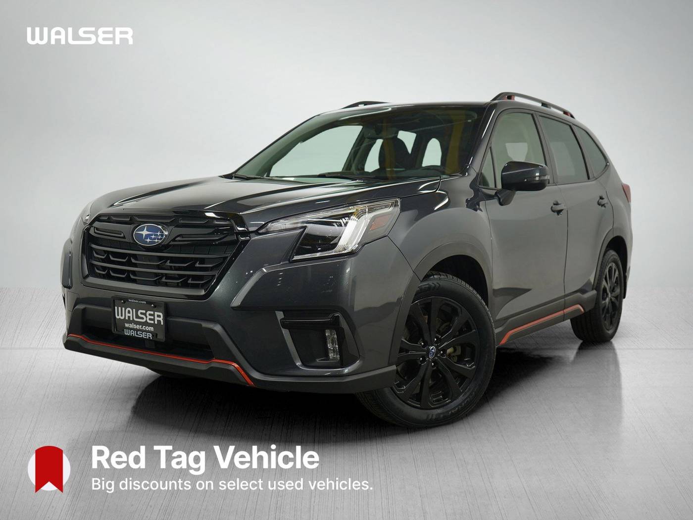 2023 Subaru Forester Sport — SUV — 39,640 mi — Burnsville, MN