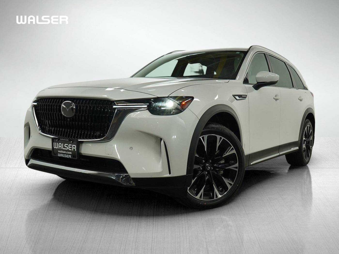 2024 Mazda CX-90 Plug-In Hybrid Premium Plus — SUV — 4,272 mi — Burnsville, MN