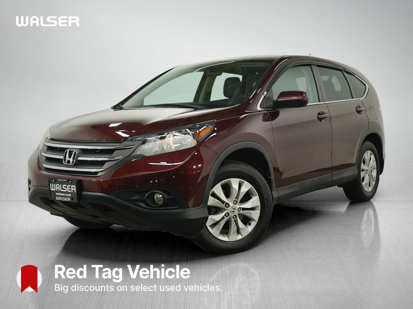 2014 Honda CR-V EX — SUV — 119,036 mi — Burnsville, MN
