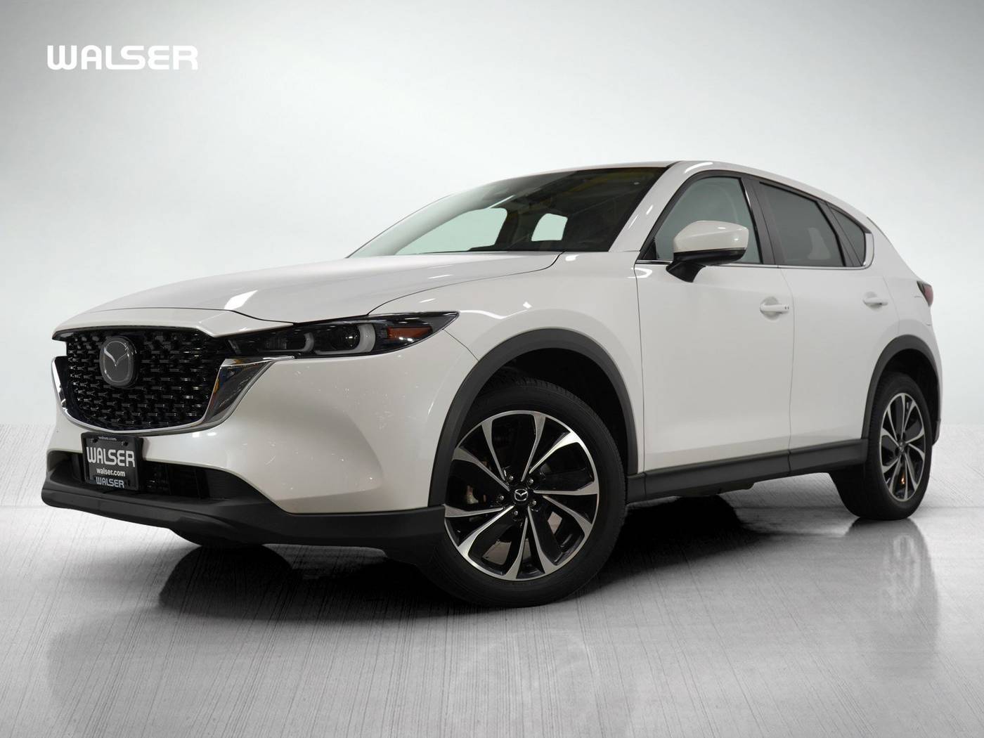 2022 Mazda CX-5 2.5 S Premium Plus — SUV — 22,314 mi — Burnsville, MN