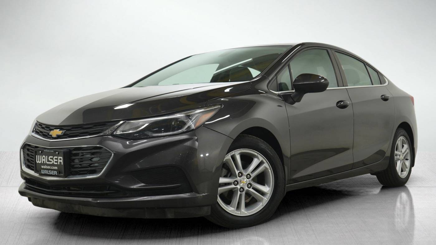 2016 Chevrolet Cruze LT — Sedan — 132,151 mi — Burnsville, MN