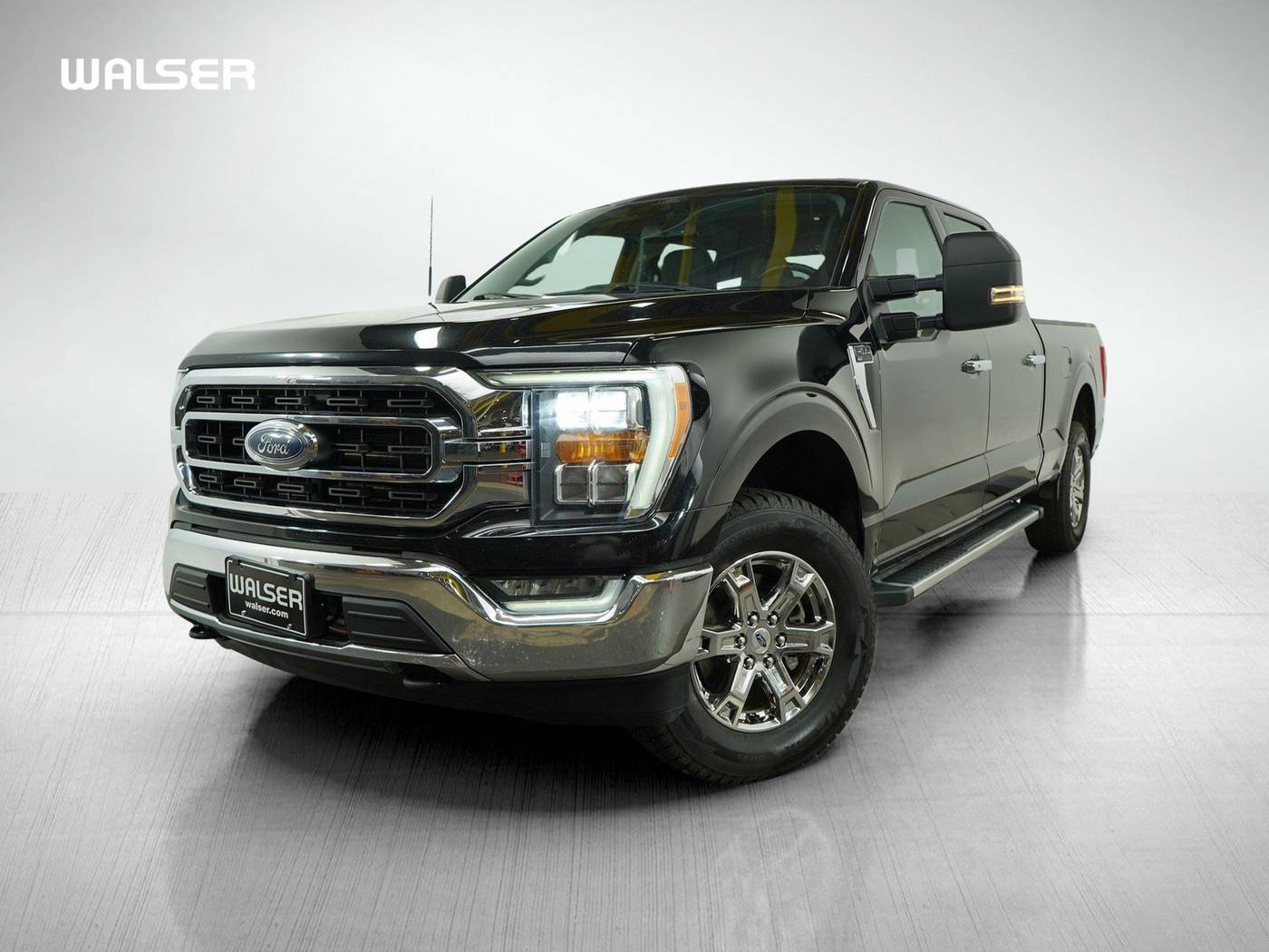 2022 Ford F-150 XLT — Pickup Truck — 88,142 mi — Burnsville, MN