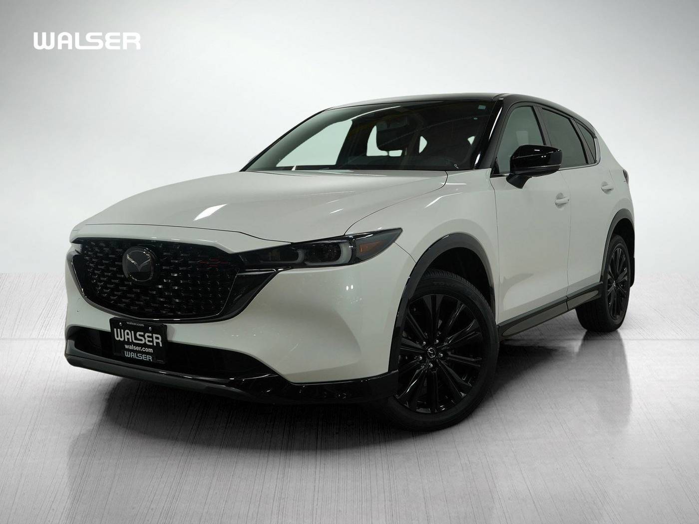2022 Mazda CX-5 2.5 Turbo — SUV — 17,726 mi — Burnsville, MN