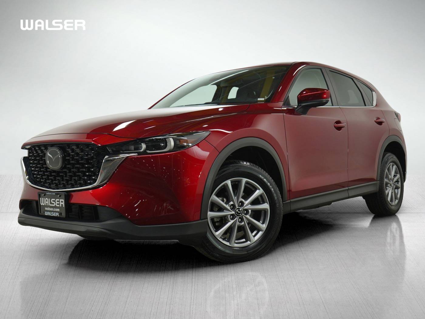 2022 Mazda CX-5 2.5 S Preferred — SUV — 36,100 mi — Burnsville, MN