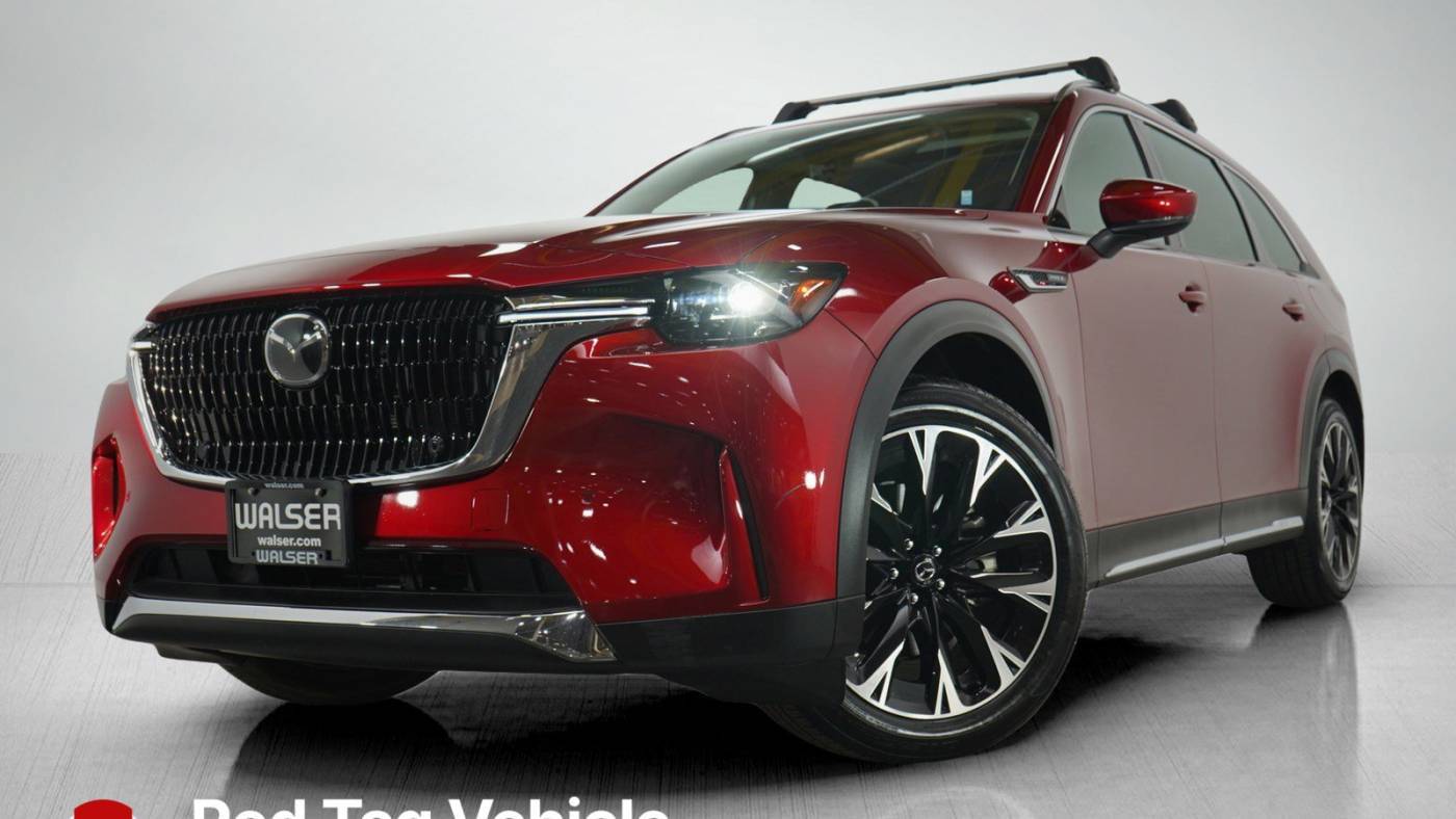 2024 Mazda CX-90 Plug-In Hybrid Premium — SUV — 6,451 mi — Burnsville, MN