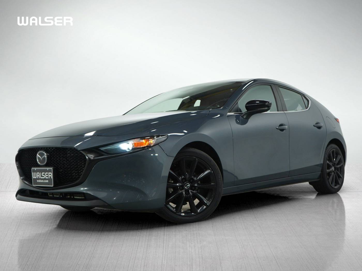 2022 Mazda Mazda3 Carbon Edition — Hatchback — 39,527 mi — Burnsville, MN