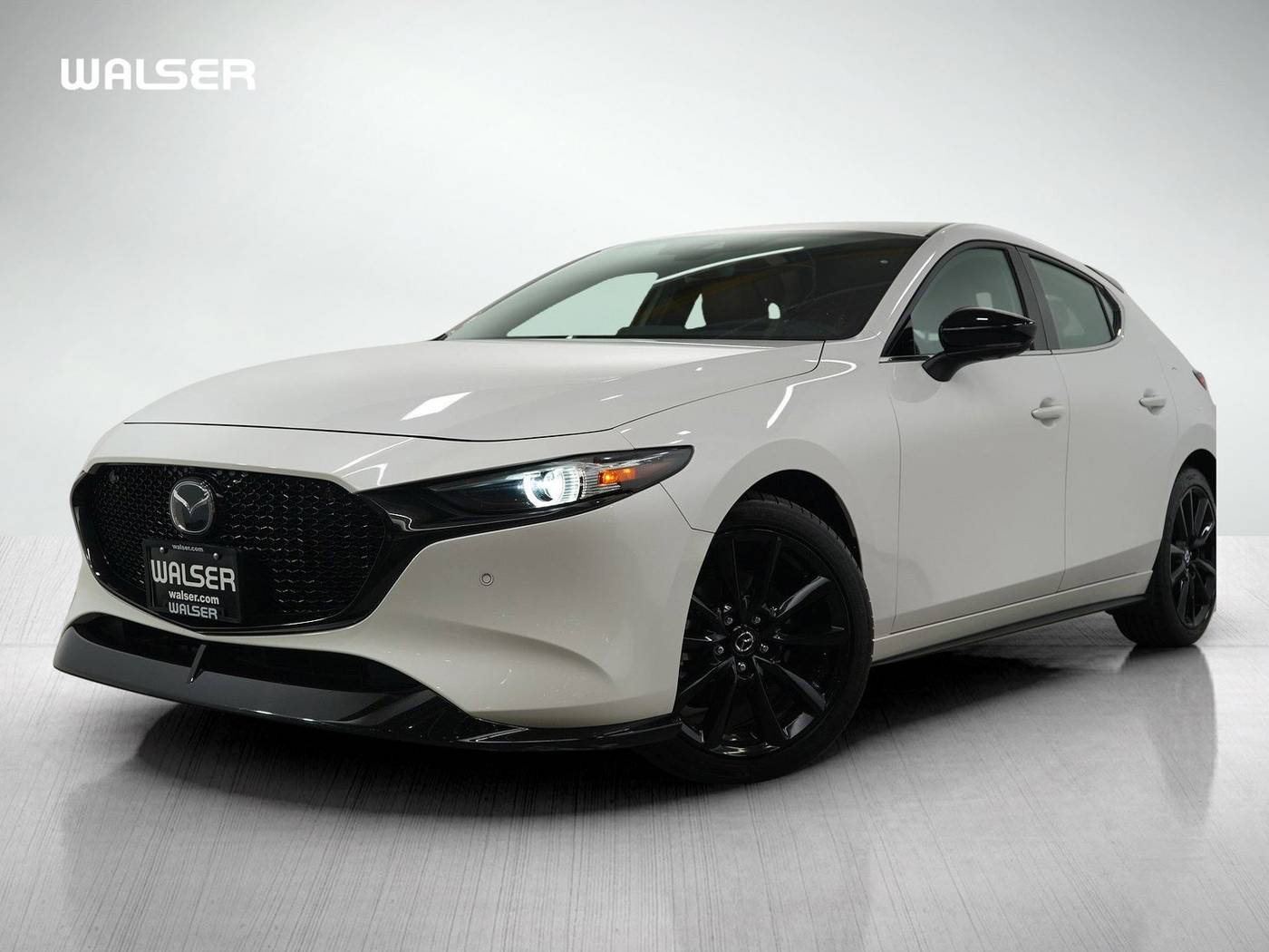 2021 Mazda Mazda3 2.5 Turbo Premium Plus — Hatchback — 29,493 mi — Burnsville, MN