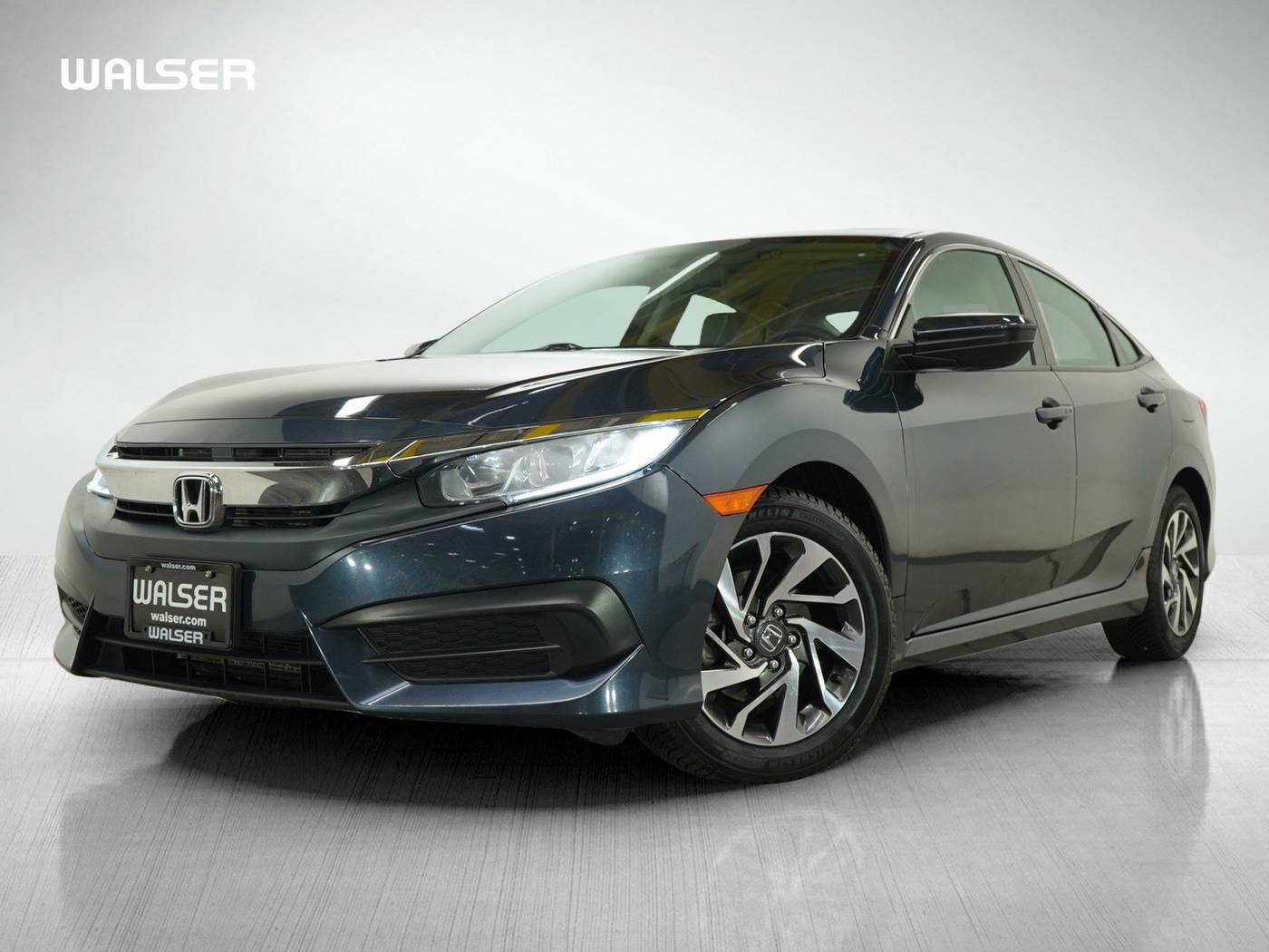 2017 Honda Civic EX — Sedan — 60,420 mi — Burnsville, MN