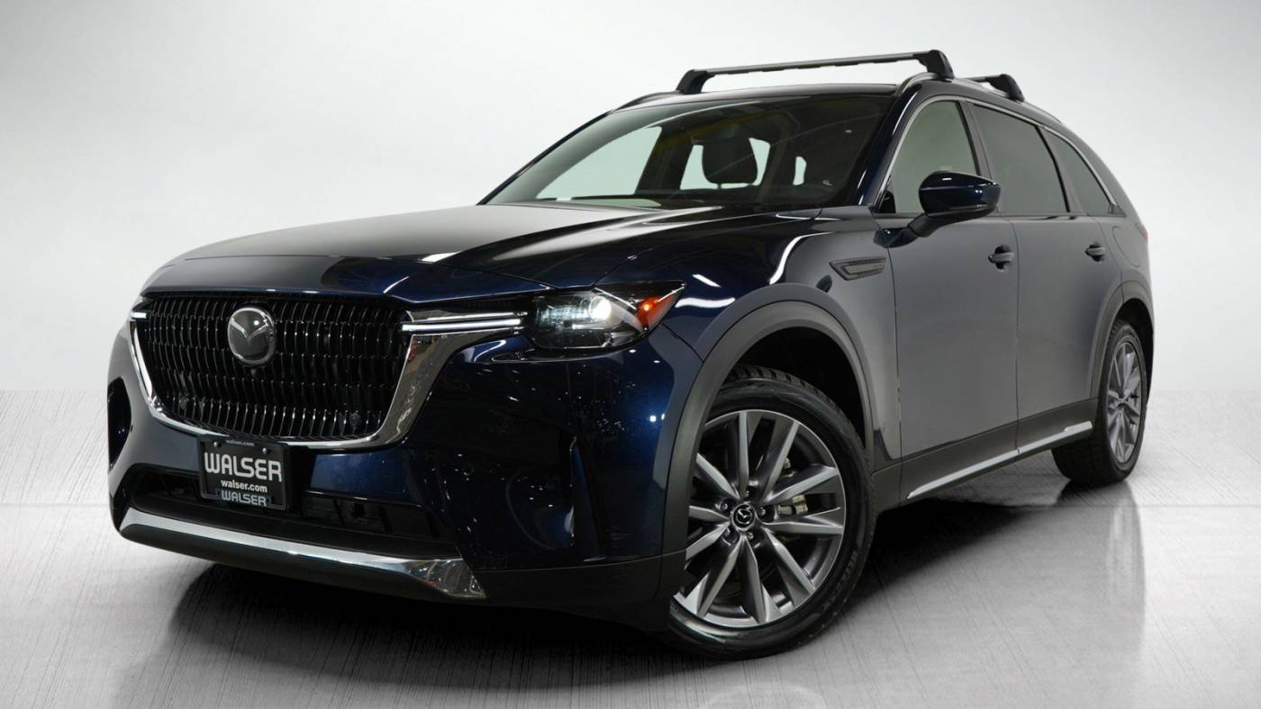 2024 Mazda CX-90 Premium Plus — SUV — 35,303 mi — Burnsville, MN