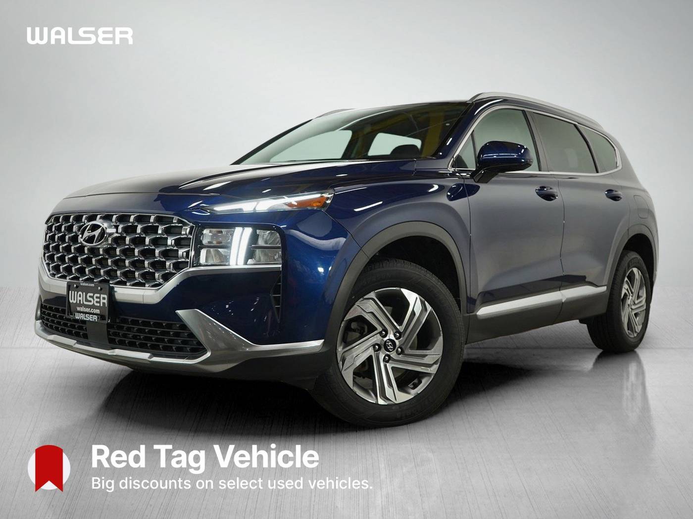 2022 Hyundai Santa Fe SEL — SUV — 57,759 mi — Burnsville, MN
