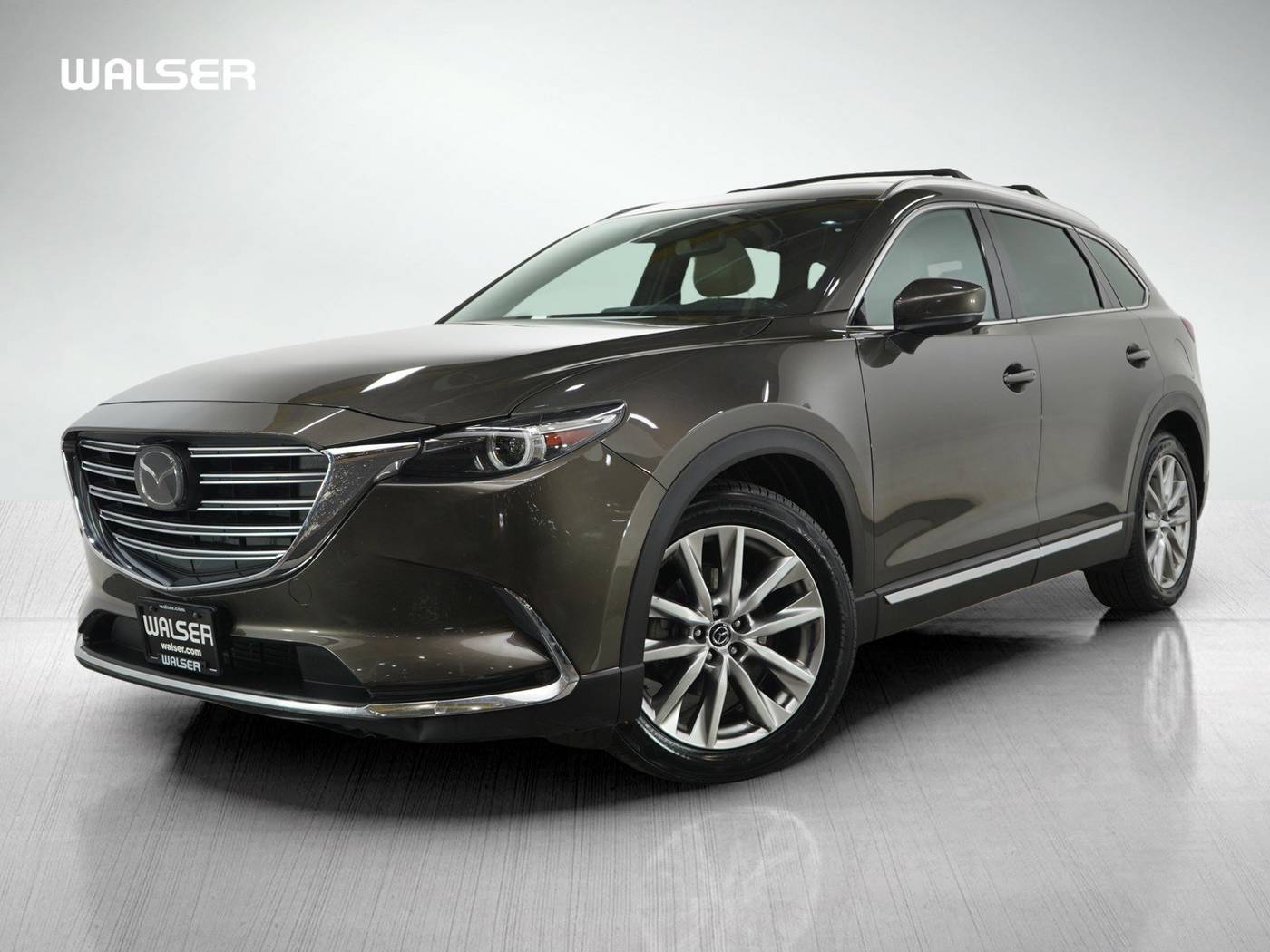 2016 Mazda CX-9 Grand Touring — SUV — 111,651 mi — Burnsville, MN