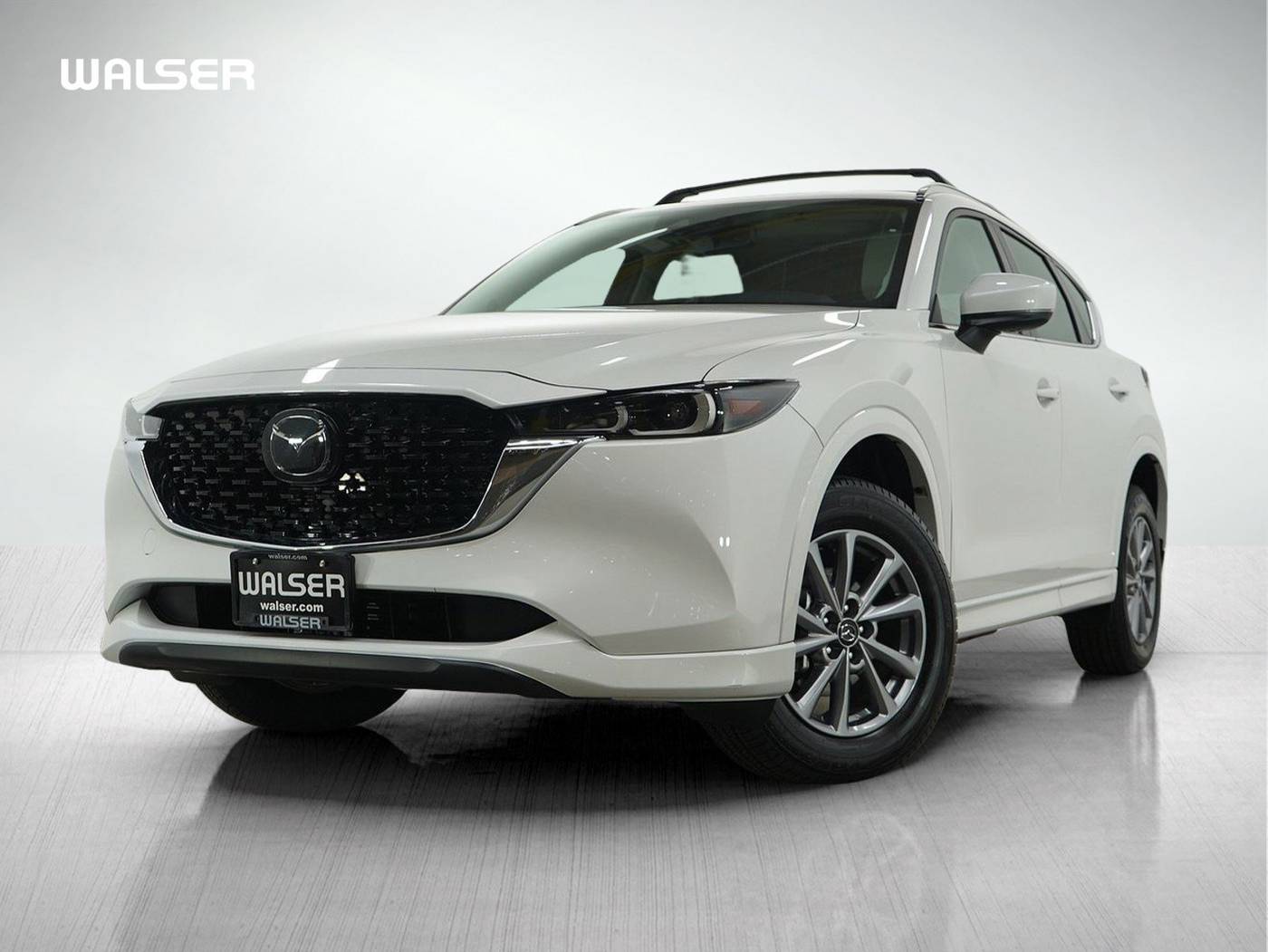 2025 Mazda CX-5 2.5 S Preferred — SUV — 5,705 mi — Burnsville, MN