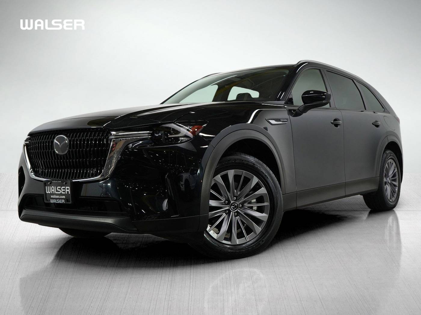 2025 Mazda CX-90 Preferred — SUV — 7,692 mi — Burnsville, MN