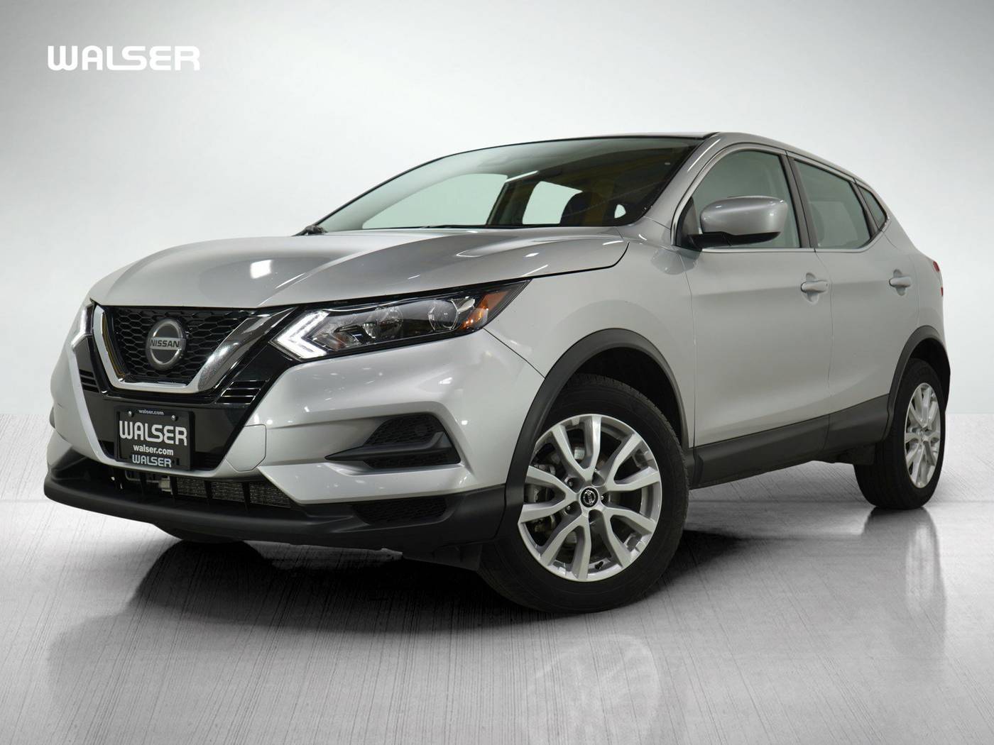 2021 Nissan Rogue Sport S — SUV — 90,517 mi — Burnsville, MN