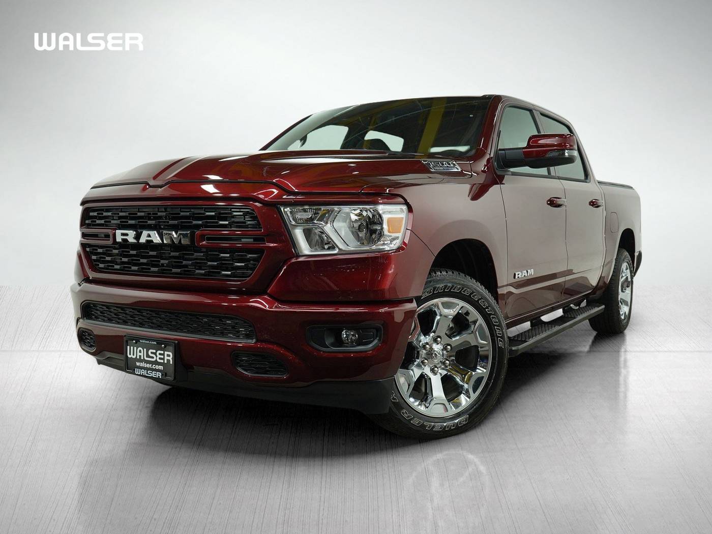 2024 Ram 1500 Big Horn — Pickup Truck — 3,171 mi — Burnsville, MN