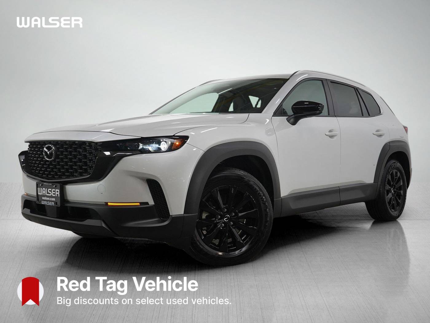 2025 Mazda CX-50 Premium — SUV — 6,991 mi — Burnsville, MN