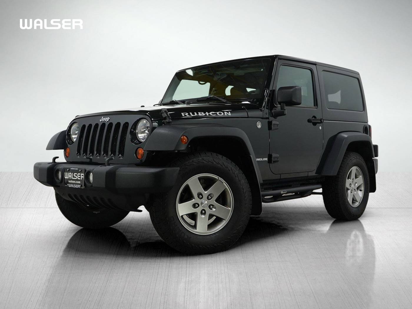2012 Jeep Wrangler Rubicon — SUV — 141,912 mi — Burnsville, MN