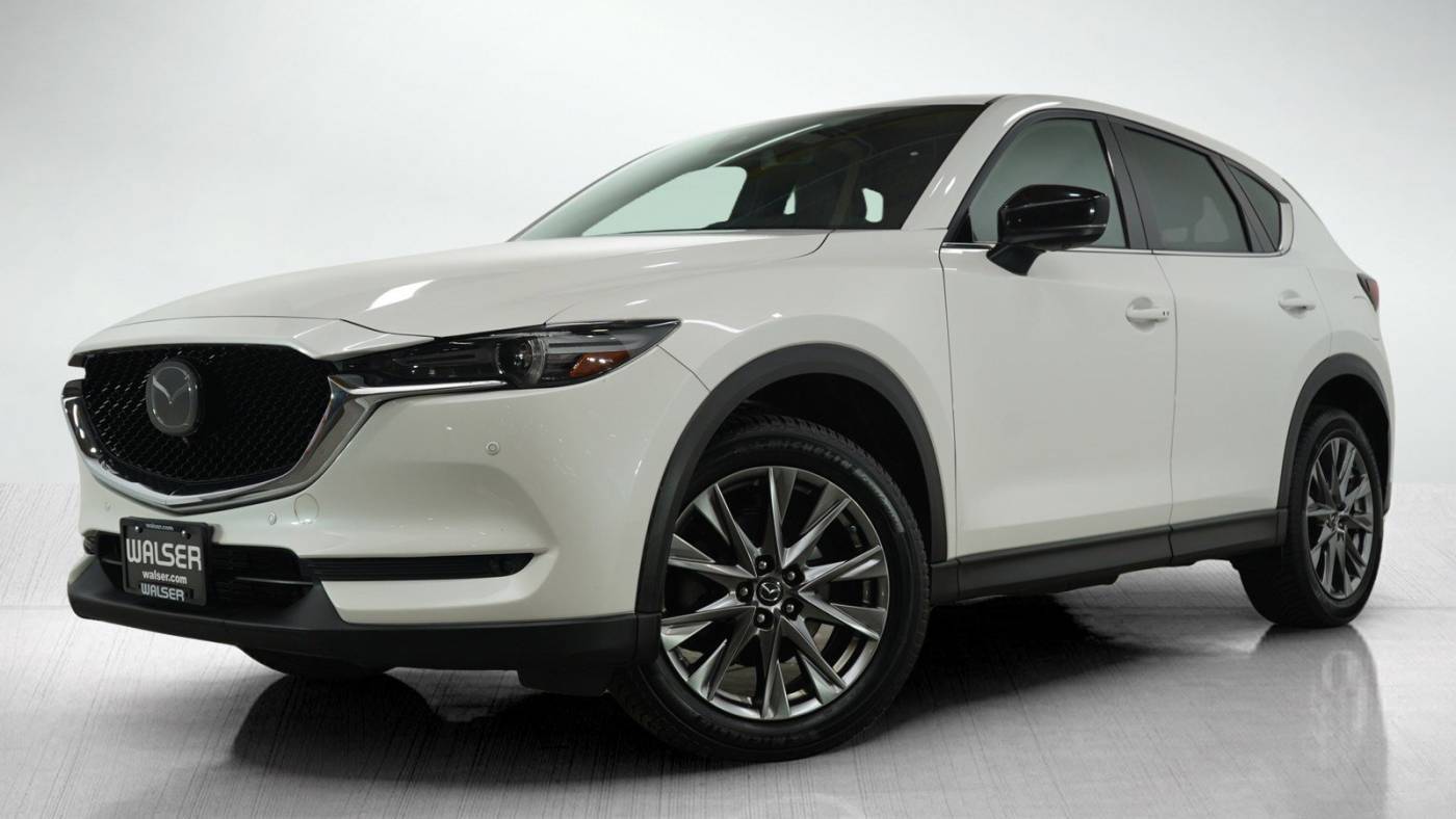 2019 Mazda CX-5 Signature — SUV — 59,198 mi — Burnsville, MN