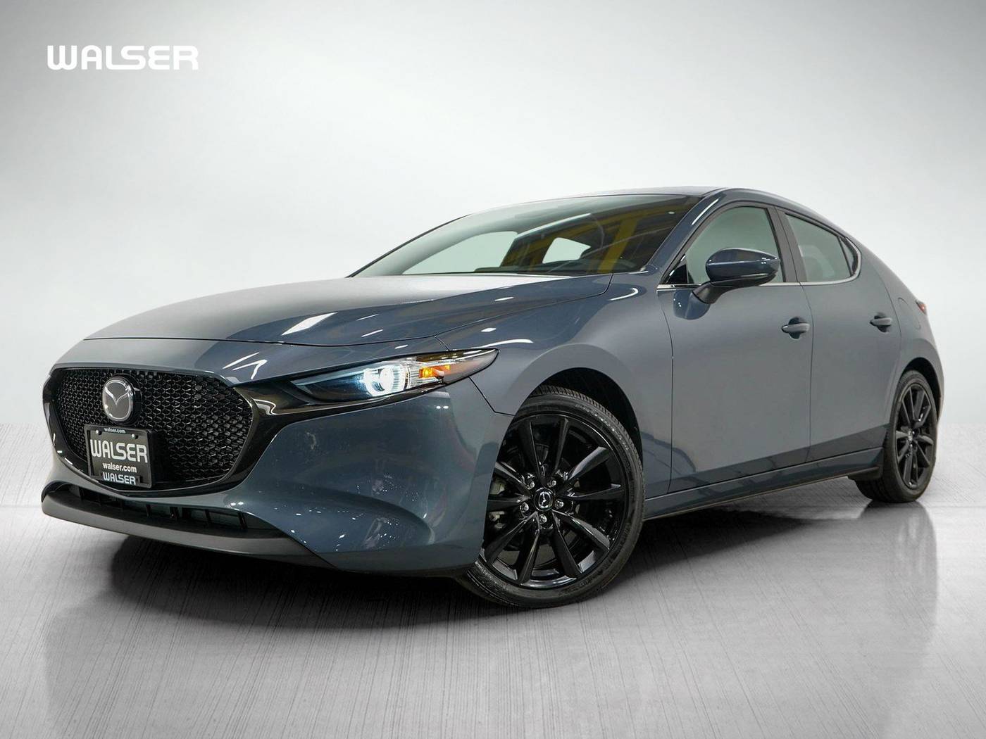 2025 Mazda Mazda3 2.5 S Premium — Hatchback — 7,723 mi — Burnsville, MN