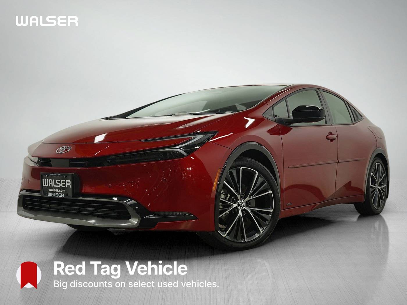 2023 Toyota Prius XLE — Hatchback — 15,281 mi — Burnsville, MN
