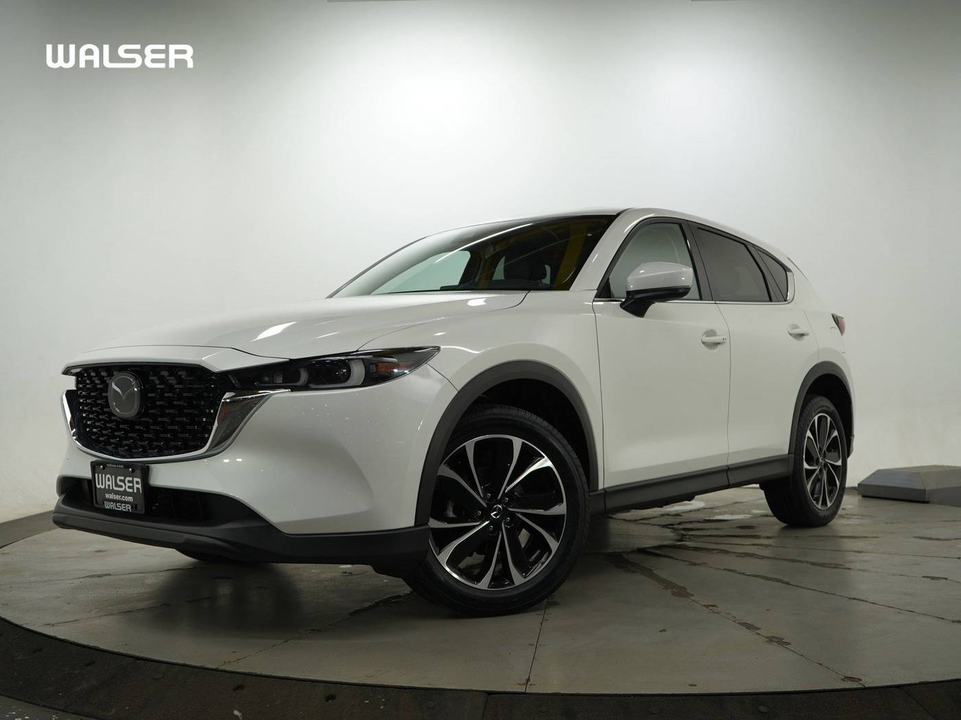 2023 Mazda CX-5 2.5 S Premium — SUV — 25,215 mi — Burnsville, MN