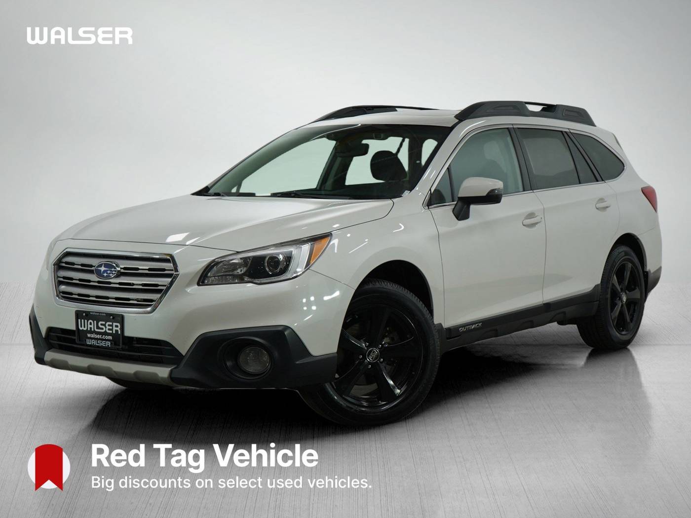2017 Subaru Outback 2.5i Limited — SUV — 156,523 mi — Burnsville, MN