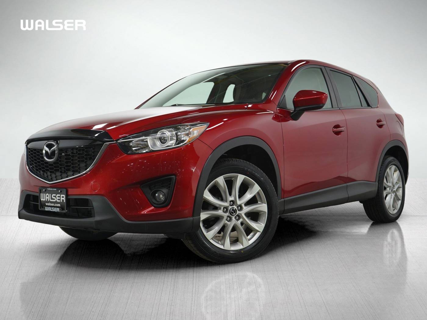 2014 Mazda CX-5 Grand Touring — SUV — 115,146 mi — Burnsville, MN