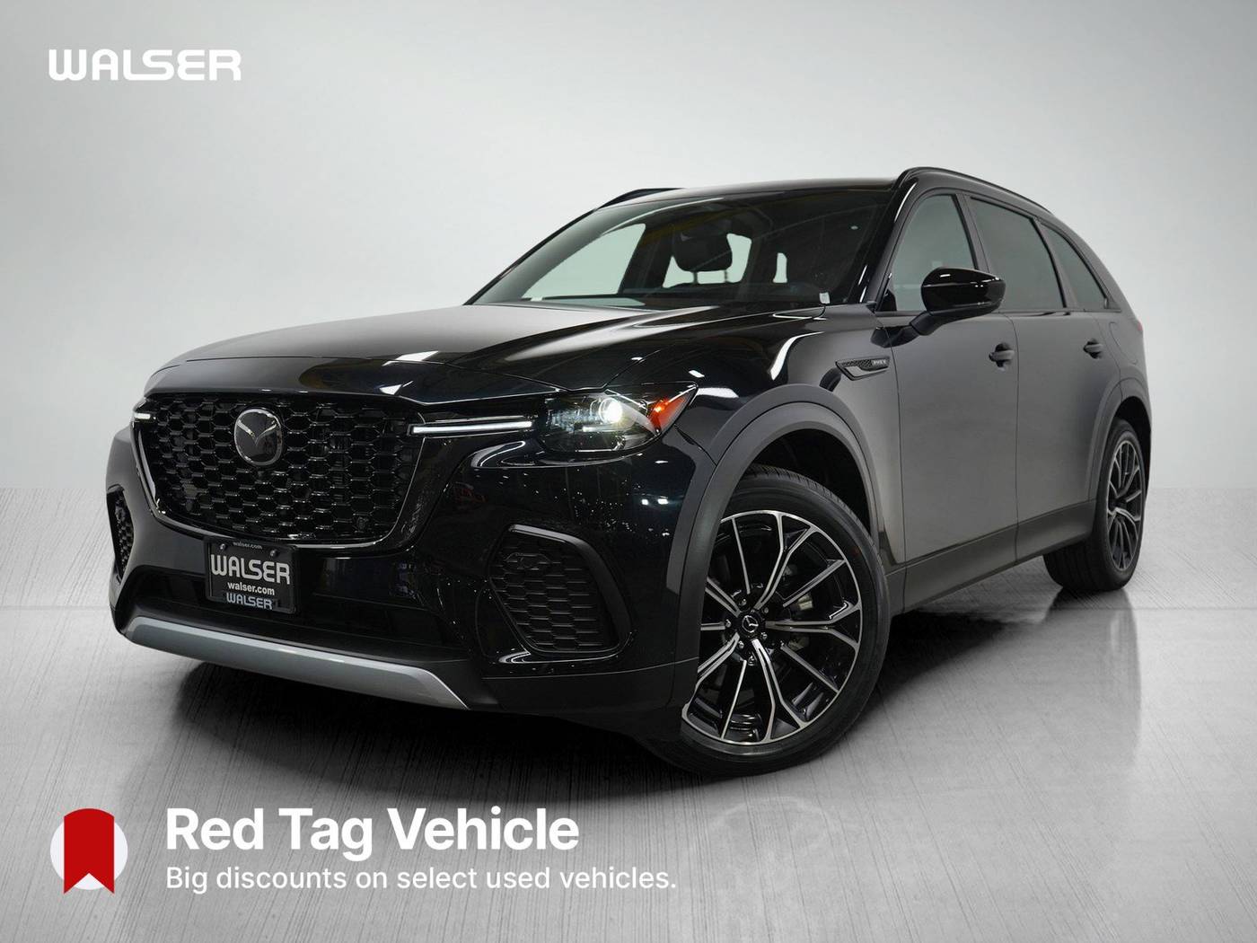 2025 Mazda CX-70 Plug-In Hybrid Premium Plus — SUV — 1,759 mi — Burnsville, MN