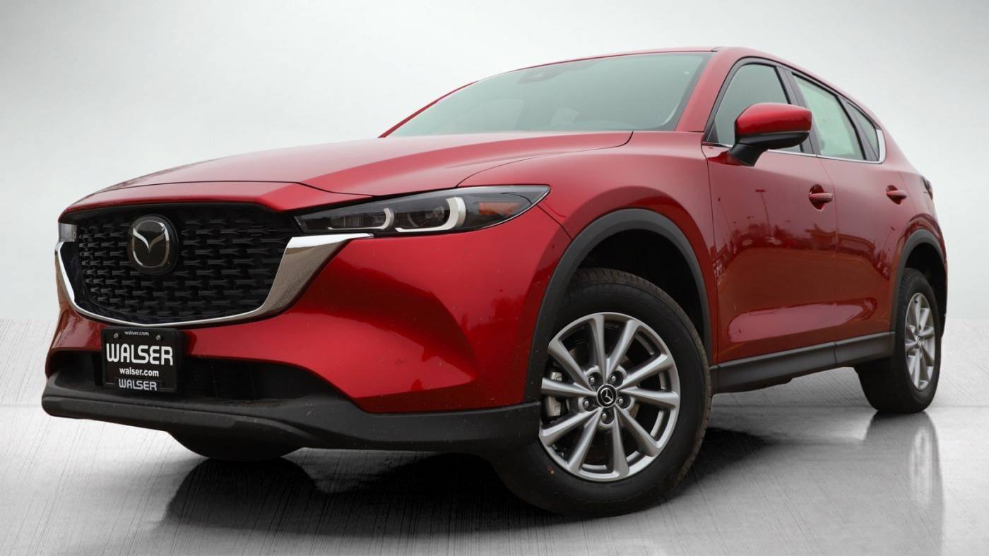 2023 Mazda CX-5 2.5 S — SUV — 6,245 mi — Burnsville, MN