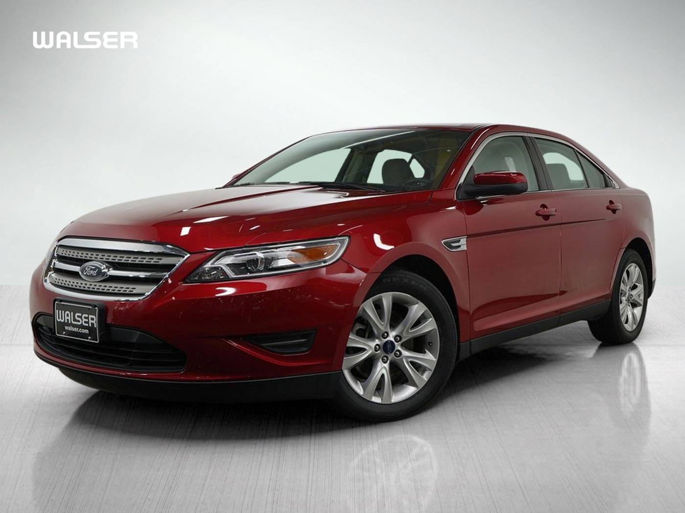 2010 Ford Taurus SEL — Sedan — 18,332 mi — Burnsville, MN