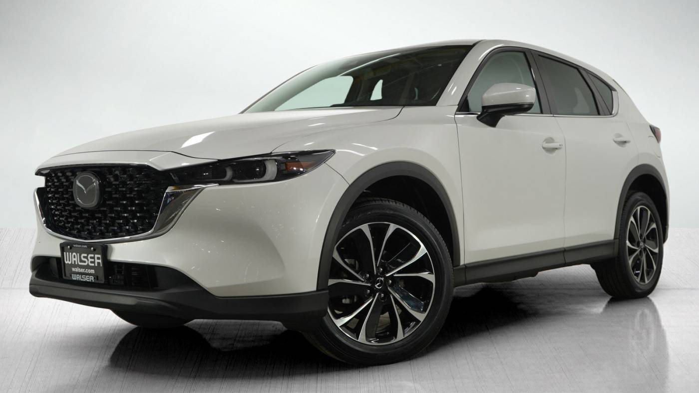 2023 Mazda CX-5 2.5 S Premium Plus — SUV — 13,845 mi — Burnsville, MN