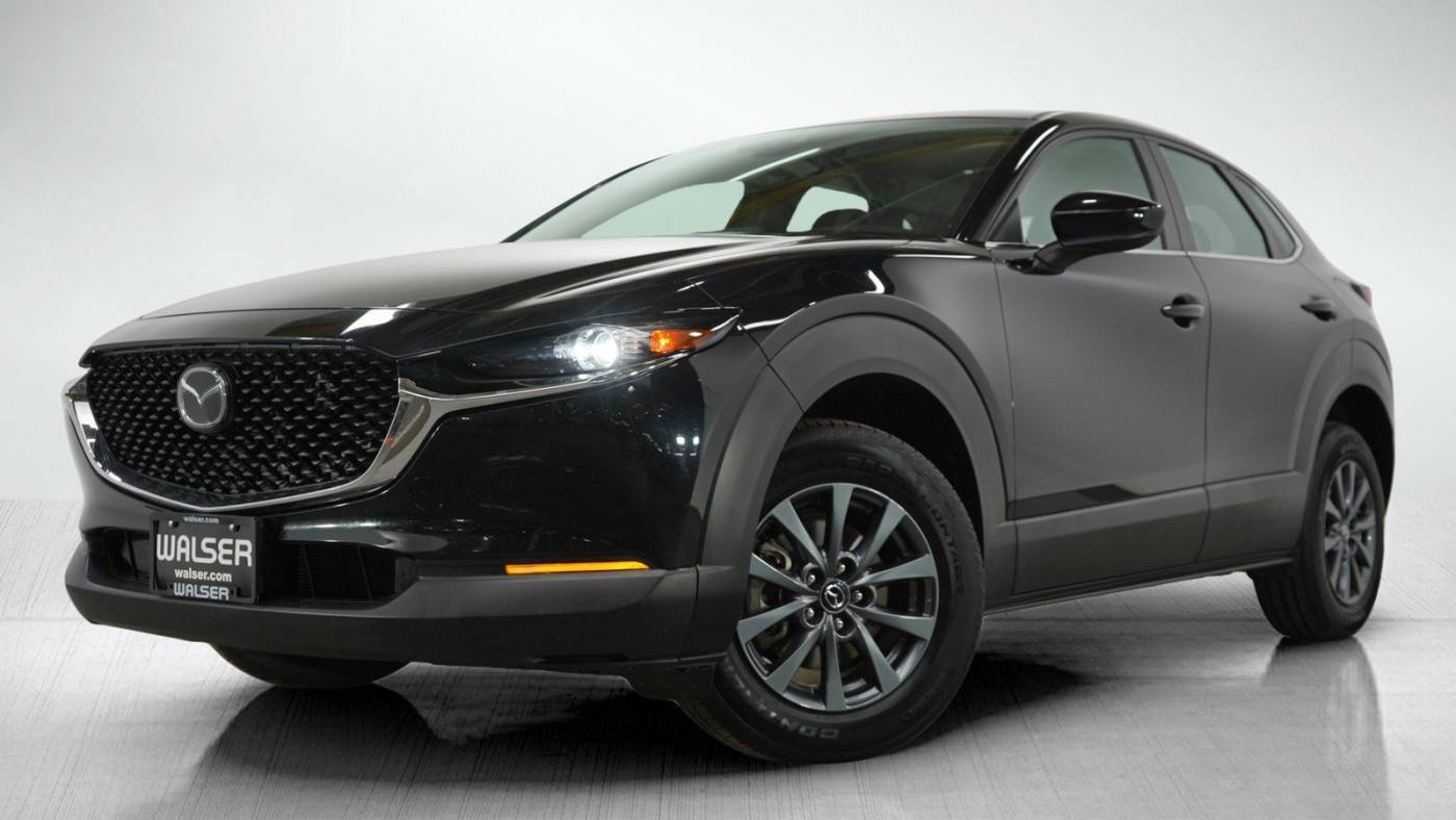 2022 Mazda CX-30 S — SUV — 49,466 mi — Burnsville, MN